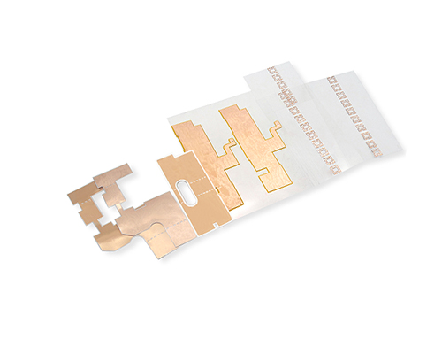 單面銅鋁復(fù)合通訊基板